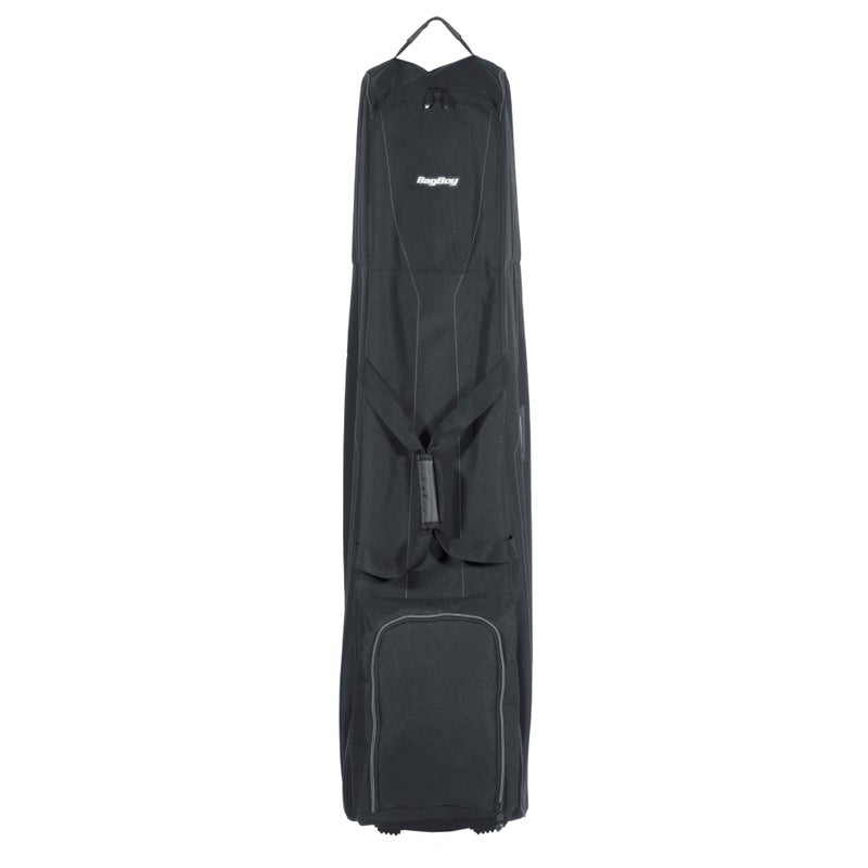 Bag Boy T-460 Golf Travel Cover for Airlines, Lightweight, Internal Compression Strap, Lockable Full Wrap-Around Zipper - Image 4